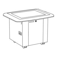 Smart Technologies SMART Table 230i User Manual