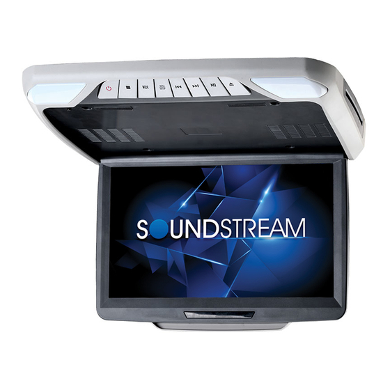 Soundstream VCM-143DMH Owner's Manual