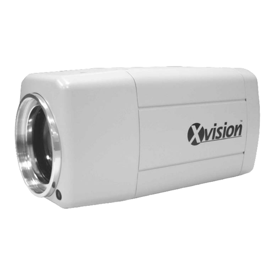 XVision PCC435 User Manual
