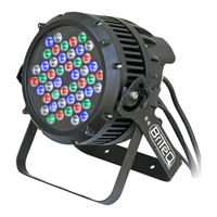 Briteq LED MEGA BEAM User Manual