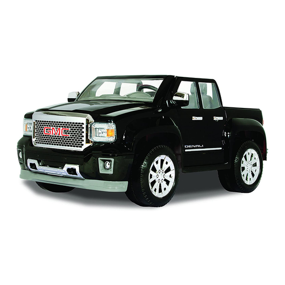 Gmc sierra power wheels 6v new arrivals