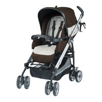 Peg-Perego Pliko Switch Instructions For Use Manual