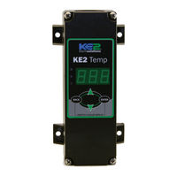 KE2 Therm Solutions KE2 Temp + Defrost Installation Manual