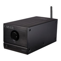 Carver MA202R User Manual