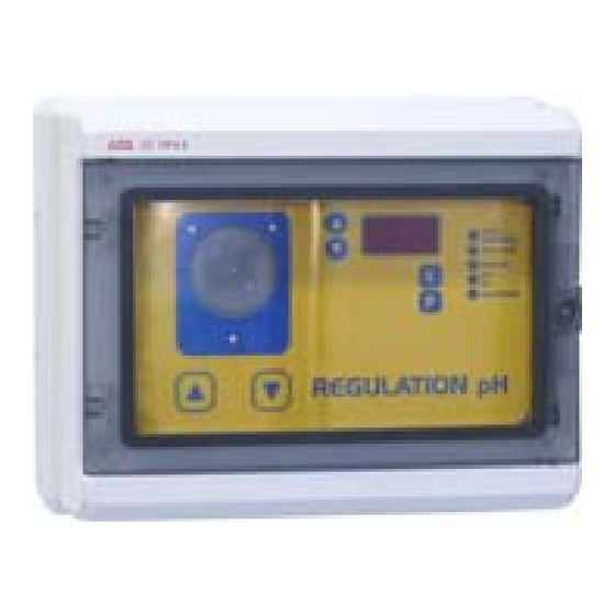 Emec PH CONTROLLER Operating Manual