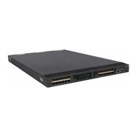 HPE 5920 series Command Reference Manual