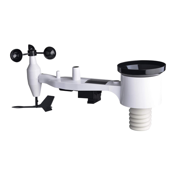 Froggit WH5300SE Operation Manuals