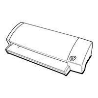 GRAPHTEC Craft ROBO CC100-20 Quick Start Instructions