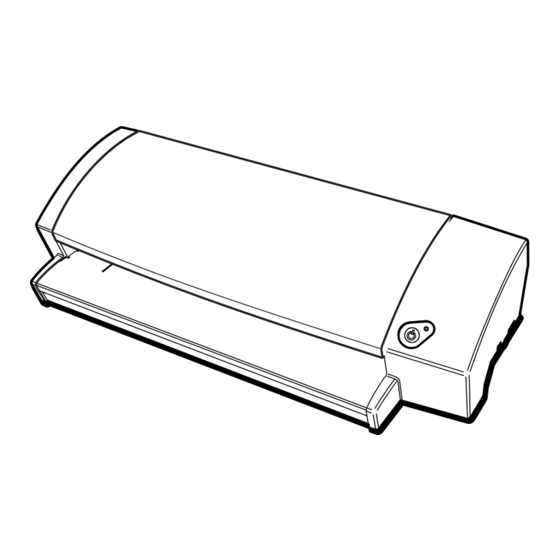 GRAPHTEC Craft ROBO Quick Start Instructions