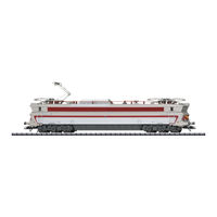 Trix CC 40100 Series Manual