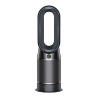 Dyson Pure Hot+Cool HP04 Operating Manual