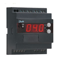 Danfoss EKC 315A Manual