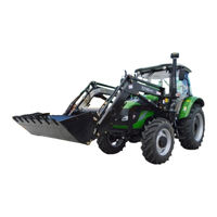 Agrison 100HP CDF Operation Manual