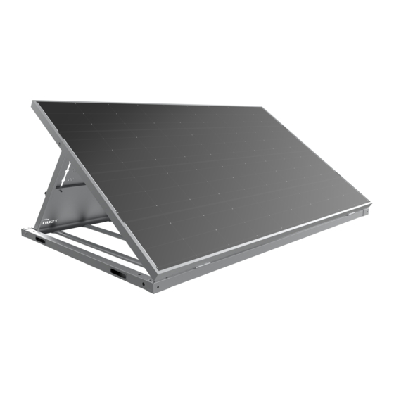 Tsun TSOL-ESK350-E Quick Installation Manual