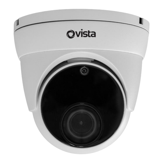Vista VK2L-4MPTIR28 Quick Installation Manual