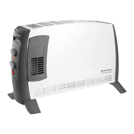 Taurus Clima Turbo 2000 Manual