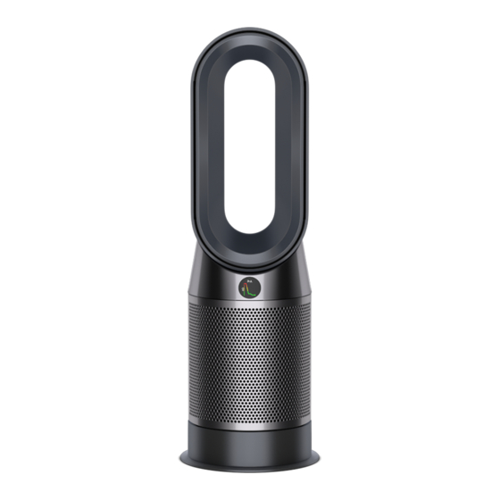 Dyson Pure Hot+Cool HP04 Operating Manual