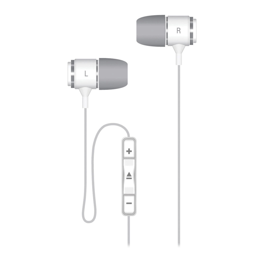Macally TunePalPro User Manual