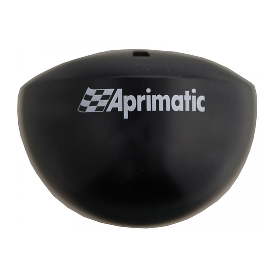 Aprimatic DM41 Quick Start Manual