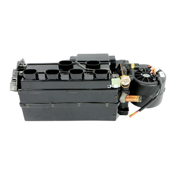 Classic Auto Air Flex FIt Series Installation Manual