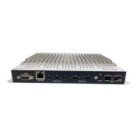 Evertz 2430RX2-10G Series User Manual