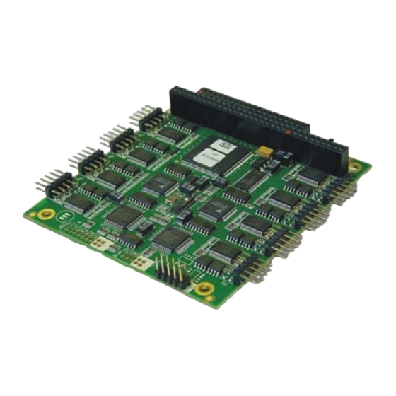 Eurotech COM-1274 User Manual