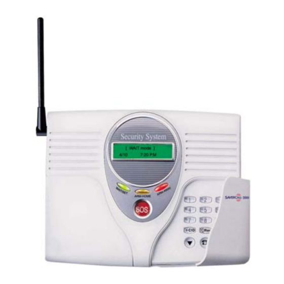 Hyun Joung System SAVERCALL-3000 User Manual