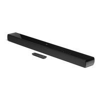 JBL CINEMA SB120 Quick Start Manual