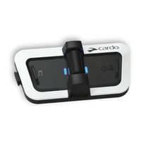Cardo Systems PACKTALK Manual