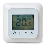 Heatcom HC 60 User's Manual & Installation Instructions