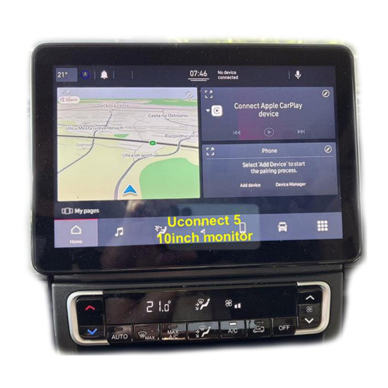 NavLinkz RL-UCON-D1 Manual