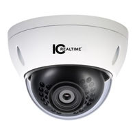 IC Realtime ICIP D2010IR-D User Manual