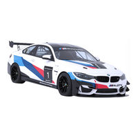 BMW M4 GT4 User Manual