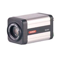 Abus Eyseo TV7057 Manual