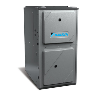 Daikin DM96VC Installation Instructions Manual