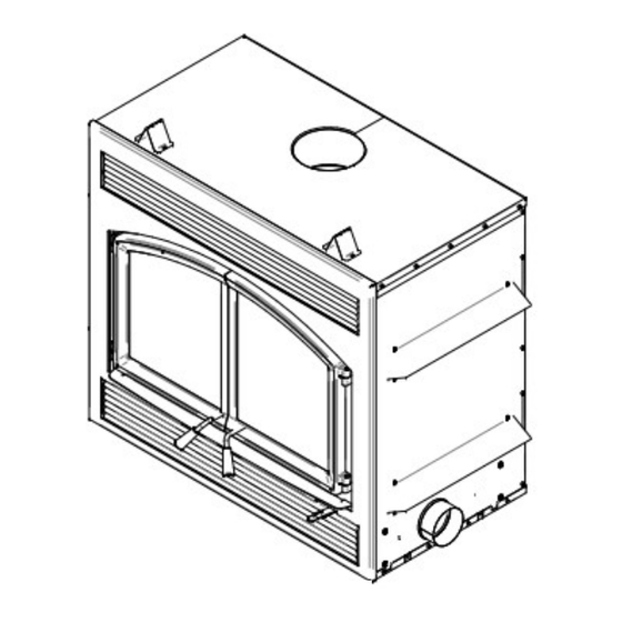 Enerzone SOLUTION 4.5 ZC Installation And Operation Manual