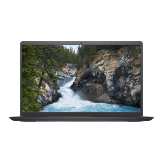 Dell NOT20089 Setup And Specifications