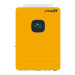 SUNFLX SPI-8K-S User Manual