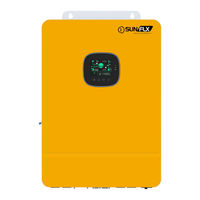 SUNFLX SPI-8K-S User Manual