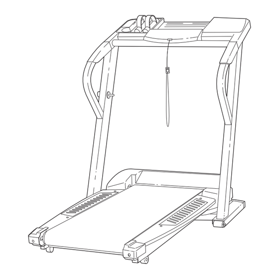 Healthrider HRTL16900 User Manual