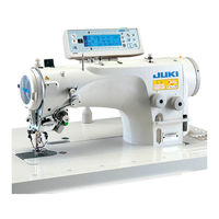 Juki CP-760 Manual Manual
