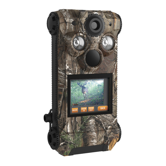 Wildgame FZ12 User Manual