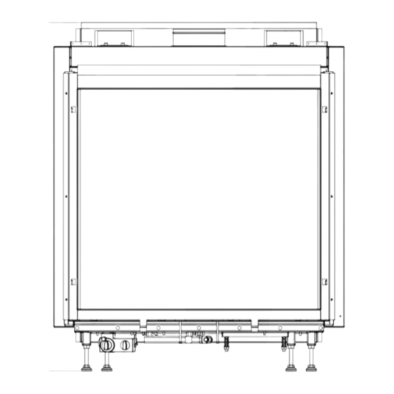 Dru PASSEO SL2 Instructions For Installation And Operation Manual