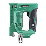 Hitachi Koki N 14DSL Handling Instructions Manual