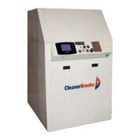 CleaverBrooks CFC-750 Operation, Service And Parts Manual