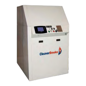 CleaverBrooks CFC-500 Manuals