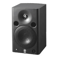 Yamaha MSP5 - Speaker - 67 Watt Service Manual