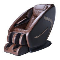 HoMedics HMC-600 Instruction Manual And  Warranty Information