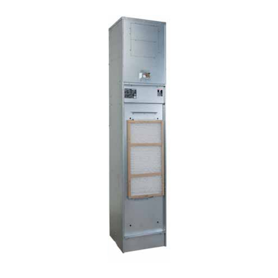 ClimateMaster TSL Series Installation Operation & Maintenance