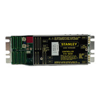 Stanley MC521 Pro Installation And Operation Manual